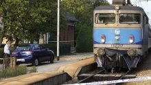 Mislio da je vlakom pregazio čovjeka, a ono - lutka
