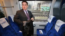 Butković najavio velika ulaganja u željeznicu: Obnovit ćemo veći dio glavnih koridora, evo što je sve na redu