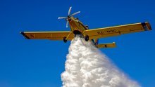 Osječki Air tractor bit će angažiran na području Hercegovine zbog požara
