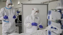 U Hrvatskoj 345 novozaraženih, umrlo pet osoba