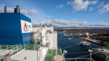 Grčka i Bugarska: Novi LNG terminal pomoći će smanjiti ovisnost o Rusiji