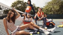 Michael Kors i kultni brend Ellesse imaju zajedničku kolekciju, a evo kako izgleda