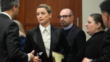 Psihologinja tvrdi da Amber Heard pati od PTSP-a zbog partnerskog nasilja