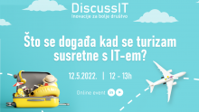 Pratite na tportalu Combisov panel: Što se događa kada se turizam susretne s IT-jem?