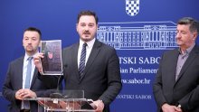 [VIDEO] Suverenisti: Uklanjanje grba u Bleiburgu je poraz hrvatske diplomacije