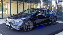 [FOTO/VIDEO] Novi Mercedes EQS je stigao: Vrhunska električna limuzina u segmentu S-klase koja mijenja sve