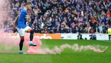 [FOTO] Barišić i društvo 'zapalili' Glasgow, Rangers je u finalu! Gvardiol ima za čime žaliti
