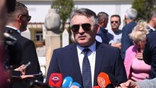 Komšić: Milanović i ja nismo nikada bili jarani. Od prvog trenutka sam imao veliku rezervu prema njemu