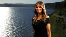 Ne gnjavite Melaniju Trump - ovo je konačno rješenje za Piranski zaljev