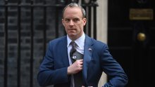 Raab: Moramo riješiti protokol za Sjevernu Irsku