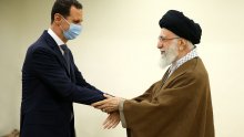 Sastanak sirijskog predsjednika Al-Asada i iranskog ajatolaha u Teheranu