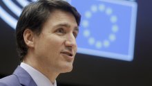 Nenajavljeno kanadski premijer u Ukrajini, Trudeau posjetio Irpin