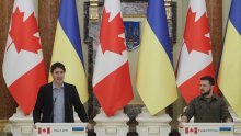 Trudeau: Kanada će pomoći Ukrajini u izvozu žitarica