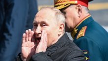 Putin u intervjuu za državnu televiziju: ‘Želite izvoziti žito iz Ukrajine? Znam najlakši način‘