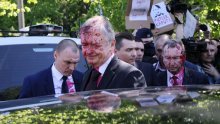 Nakon što je Rusija zatražila službenu ispriku Poljske zbog veleposlanika, dogodio se incident u Moskvi