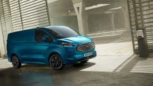 [FOTO/VIDEO] Ford Pro predstavlja E-Transit Custom: Uzbudljiva sljedeća faza elektrifikacije