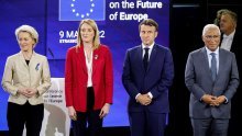[VIDEO] Macron i Von der Leyen za promjenu Ugovora o EU-u