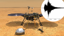 Komadić slagalice koji je nedostajao: Snimljen najjači potres na Marsu ikad!