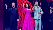 Elegancija s prepoznatljivim talijanskim potpisom: Stajling Laure Pausini u prvoj večeri Eurosonga otkriva vrijednu lekciju iz mode i stila