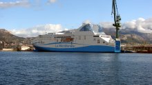 Brodosplit shipyard delivers most expensive ship ever built in Croatia