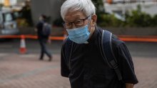 Policija u Hongu Kongu uz jamčevinu iz zatvora pustila jednog od najviših katoličkih dužnosnika u Aziji