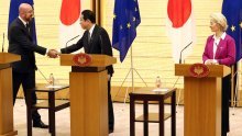 EU i Japan jačaju suradnju: Sklopljeno digitalno partnerstvo, a radit će se i na energetskoj i gospodarskoj sigurnosti