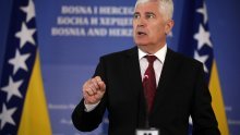Čović: O bošnjačkoj strani ovise izborna reforma i kandidacijski status s EU