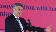 [FOTO/VIDEO] Plenković: Problem energetske krize je što ne znamo koliko će trajati