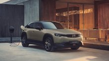 [FOTO/VIDEO] Mazda osvježila MX-30: Potpuno električno vozilo doživjelo značajne promjene