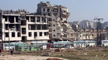U raketnom napadu u Siriji ubijeno 10 vojnika