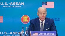 'Mržnja je mrlja na duši Amerike', rekao je Biden nakon pokolja u Buffalu