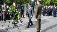 [FOTO/VIDEO] Jandroković na obljetnici Bleiburga: Sjećamo se žrtava, ne slavimo ideologiju
