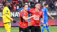 Rennes i Majer u derbiju srušili Marseille i ostali u igri za Ligu prvaka, hrvatski veznjak golom zapečatio pobjedu