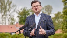 Ukrajinski šef diplomacije s Blinkenom: 'Još oružja je na putu za Ukrajinu'