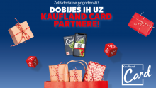 Štedi na gorivu uz Kaufland Card!