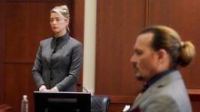 Amber Heard u velikim problemima: Obrana Johnnyja Deppa tvrdi da on nije jedini partner na kojeg je fizički nasrnula