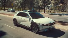 [FOTO/VIDEO] Hyundaijeva vizija samovozećeg IONIQ 5 Robotaxi-ja: Prijevoz putnika počinje već iduće godine