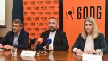 GONG traži smanjenje izbornih jedinica s deset na šest; predlaže i promjenu njihovih granica, evo kako bi podijelio Hrvatsku