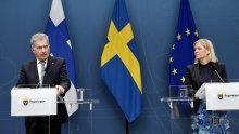 Švedska i Finska kažu da ima pomaka u pregovorima s Turskom: 'Razumijevanje se donekle povećalo s obje strane'