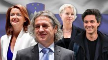 Slovenija se sprema na žestok zaokret: Tko je sve u novoj vladi, što obećavaju i gdje je tu Hrvatska