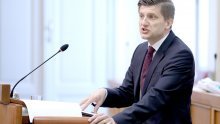 Marić u Saboru: Ne smanjuju se sredstva za obnovu, povećavaju se za oko 300 milijuna kuna