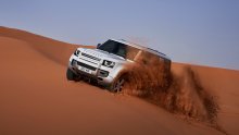 Land Rover najavio premijeru novog Defendera 130: Kabina za do osam putnika, u tri reda sjedala