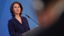 Šefica njemačke diplomacije: Rusija u ovom ratu koristi još jedno užasno i snažno oružje