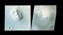 [FOTO] Kamenite formacije ili drevni kipovi? NASA otkriva tajnu  'vanzemaljskih struktura' na Marsu