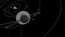 Na putu od 1977. godine: NASA-ina svemirska sonda Voyager 1 je, izgleda, malo zbunjena
