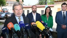 Europski povjerenik u Petrinji: Sada se ne smije gubiti vrijeme