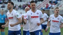 Hajduk značajno oslabljen otputovao na derbi protiv Dinama; ostali su bez još jednog važnog igrača...