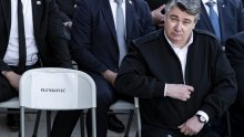 Milanović: 'Udbaško-privatizacijski gojenci i Handžar medija napinju dvije vijuge, za Hrvate u BiH nož u leđa'