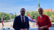 Tomašević u Berlinu s gradonačelnicom Giffey o održivom razvoju i zelenim politikama