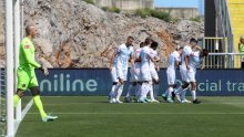 [VIDEO/FOTO] Rijeka prije finala Kupa srušila Hrvatski dragovoljac; pogodak odluke na Rujevici pao već u drugoj minuti